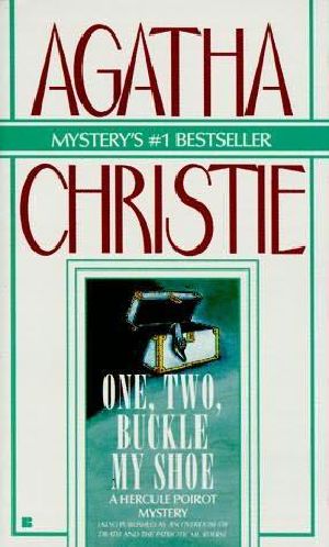 [Hercule Poirot 23] • One, Two, Buckle My Shoe (Mystery Masters Series)